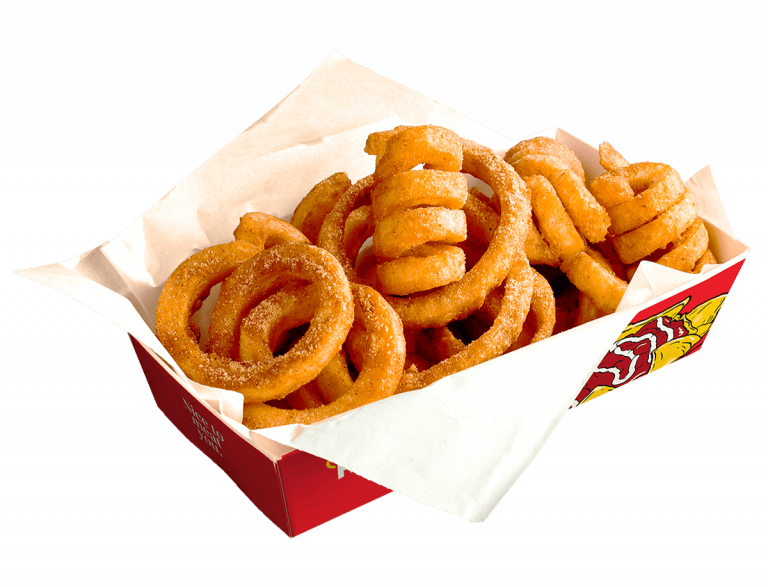 Twister Fries