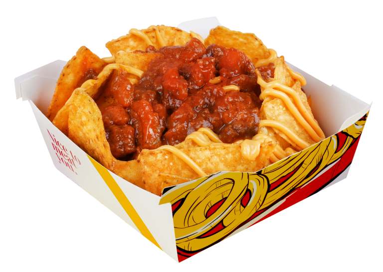 Loaded Chacho’s